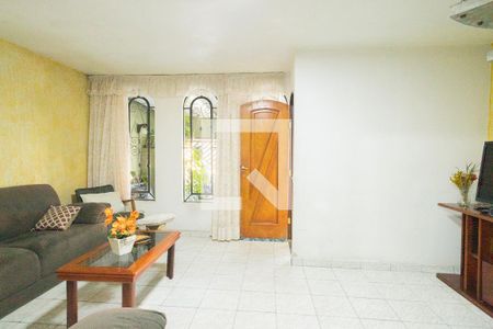 Sala de casa à venda com 4 quartos, 89m² em Cidade Miramar, São Bernardo do Campo
