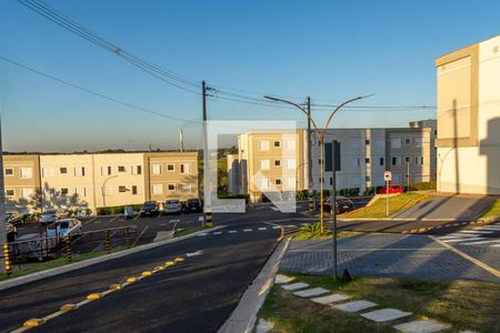 Apartamento para alugar com 45m², 2 quartos e 1 vaga Apartamento para alugar com 45m², 2 quartos e 1 vagaÁrea comum- Vista da entrada do condomínio
