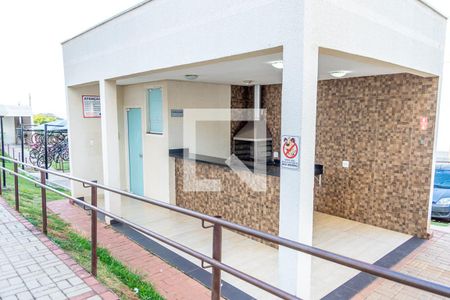 Apartamento para alugar com 45m², 2 quartos e 1 vaga Apartamento para alugar com 45m², 2 quartos e 1 vagaÁrea comum- Churrasqueira 3