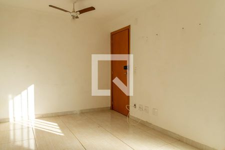Sala de apartamento para alugar com 2 quartos, 45m² em Morada do Sol, Americana