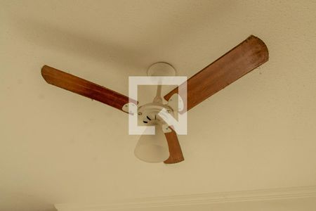 Sala de apartamento para alugar com 2 quartos, 45m² em Morada do Sol, Americana