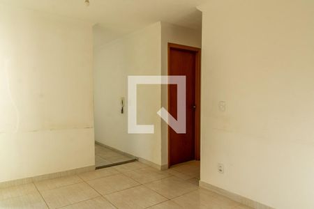Sala de apartamento para alugar com 2 quartos, 45m² em Morada do Sol, Americana