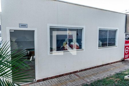 Apartamento para alugar com 45m², 2 quartos e 1 vaga Apartamento para alugar com 45m², 2 quartos e 1 vagaÁrea comum- Sala de jogos