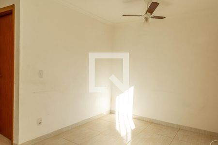 Sala de apartamento para alugar com 2 quartos, 45m² em Morada do Sol, Americana