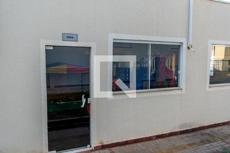 Apartamento para alugar com 45m², 2 quartos e 1 vaga Apartamento para alugar com 45m², 2 quartos e 1 vagaÁrea comum- Sala Kids