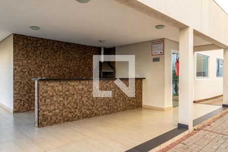 Apartamento para alugar com 45m², 2 quartos e 1 vaga Apartamento para alugar com 45m², 2 quartos e 1 vagaÁrea comum- Espaço Gourmet do Salão de Festas 2