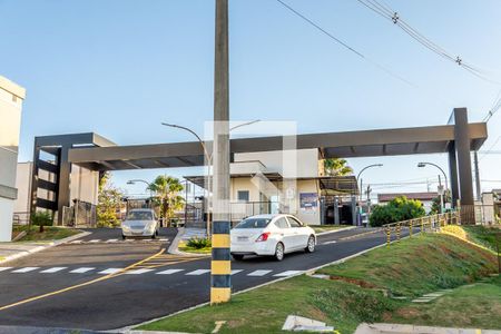 Área comum- Portaria lado de dentro de apartamento para alugar com 2 quartos, 45m² em Morada do Sol, Americana