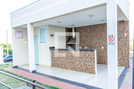 Apartamento para alugar com 45m², 2 quartos e 1 vaga Apartamento para alugar com 45m², 2 quartos e 1 vagaÁrea comum- Churrasqueira 2