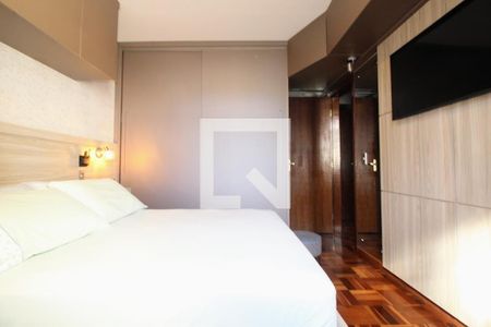 Quarto  de apartamento à venda com 2 quartos, 72m² em Nova Granada, Belo Horizonte