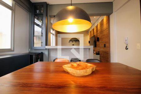 Copa  de apartamento à venda com 2 quartos, 72m² em Nova Granada, Belo Horizonte