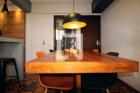 Copa  de apartamento à venda com 2 quartos, 72m² em Nova Granada, Belo Horizonte