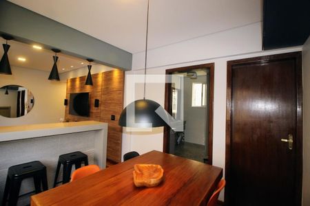 Copa  de apartamento à venda com 2 quartos, 72m² em Nova Granada, Belo Horizonte