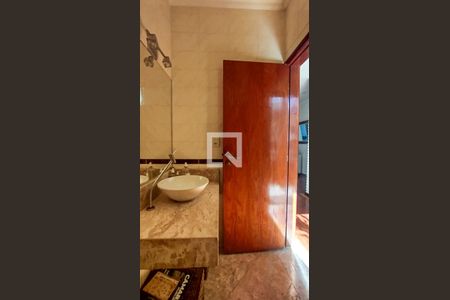 Casa à venda com 454m², 4 quartos e 4 vagasLavabo