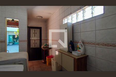 Casa à venda com 454m², 4 quartos e 4 vagasÁrea de Serviço