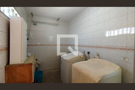 Casa à venda com 454m², 4 quartos e 4 vagasÁrea de Serviço