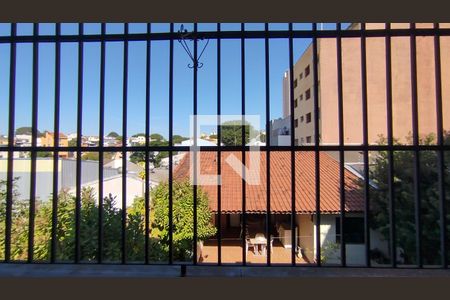 Casa à venda com 454m², 4 quartos e 4 vagasVaranda da Suíte 3 e 4