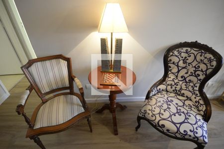 Apartamento para alugar com 47m², 1 quarto e 1 vagaSala