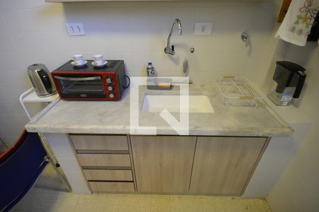 Apartamento para alugar com 47m², 1 quarto e 1 vagaCozinha