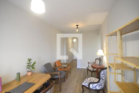 Apartamento para alugar com 47m², 1 quarto e 1 vagaSala