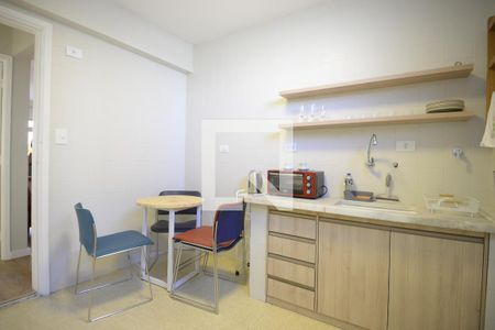 Apartamento para alugar com 47m², 1 quarto e 1 vagaCozinha
