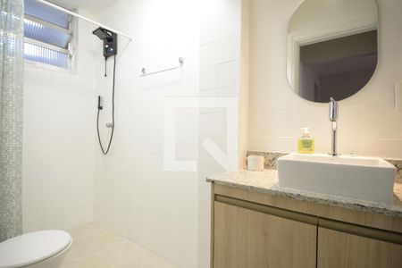 Apartamento para alugar com 47m², 1 quarto e 1 vagaBanheiro