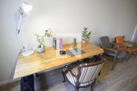 Apartamento para alugar com 47m², 1 quarto e 1 vagaSala
