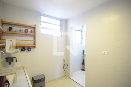 Apartamento para alugar com 47m², 1 quarto e 1 vagaCozinha