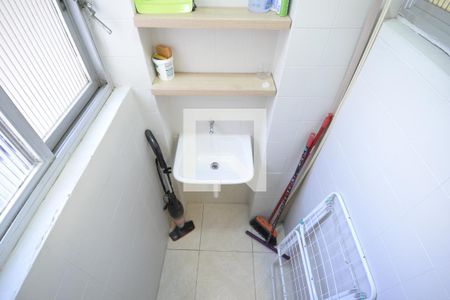 Apartamento para alugar com 47m², 1 quarto e 1 vagaÁrea de Serviço