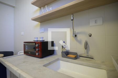 Apartamento para alugar com 47m², 1 quarto e 1 vagaCozinha
