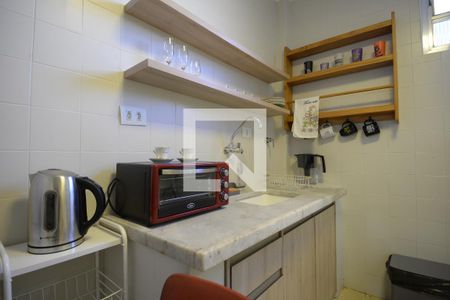 Apartamento para alugar com 47m², 1 quarto e 1 vagaCozinha