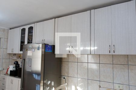Casa à venda com 154m², 3 quartos e 3 vagasCozinha