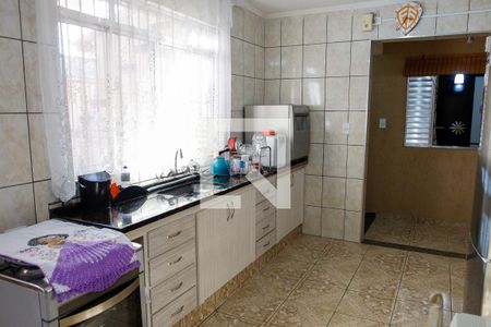 Casa à venda com 154m², 3 quartos e 3 vagasCozinha