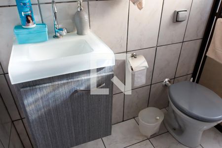 Casa à venda com 154m², 3 quartos e 3 vagasBanheiro da Suíte 3