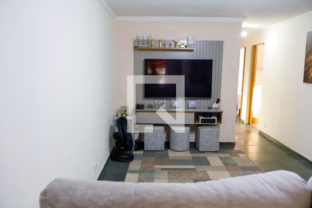 sala de casa à venda com 3 quartos, 154m² em Metalúrgicos, Osasco