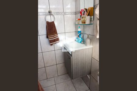 Casa à venda com 154m², 3 quartos e 3 vagasBanheiro da Suíte 3