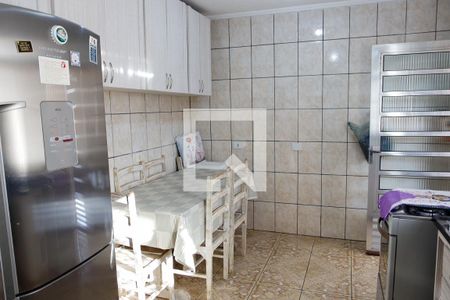 Casa à venda com 154m², 3 quartos e 3 vagasCozinha