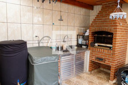 Casa à venda com 154m², 3 quartos e 3 vagasÁrea comum