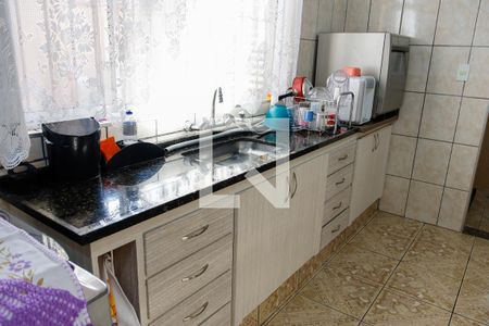 Casa à venda com 154m², 3 quartos e 3 vagasCozinha