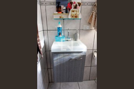 Casa à venda com 154m², 3 quartos e 3 vagasBanheiro da Suíte 3