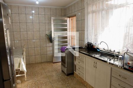 Casa à venda com 154m², 3 quartos e 3 vagasCozinha