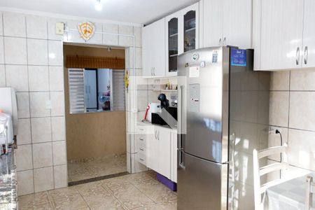 Casa à venda com 154m², 3 quartos e 3 vagasCozinha