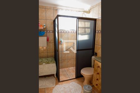 Casa à venda com 154m², 3 quartos e 3 vagasBanheiro