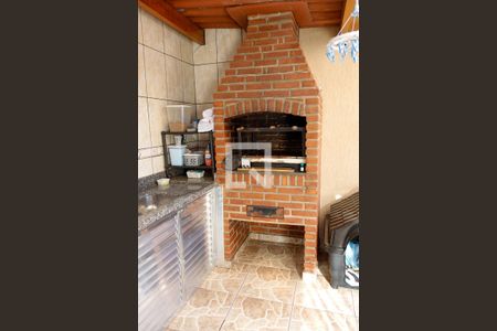 Casa à venda com 154m², 3 quartos e 3 vagasChurrasqueira