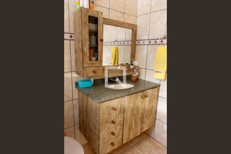 Casa à venda com 154m², 3 quartos e 3 vagasBanheiro