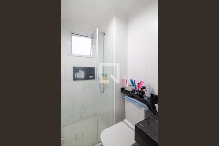 Apartamento à venda com 82m², 3 quartos e 2 vagas Apartamento à venda com 82m², 3 quartos e 2 vagasBanheiro da Suíte