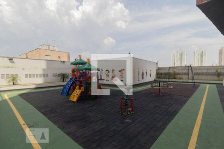 Apartamento à venda com 82m², 3 quartos e 2 vagas Apartamento à venda com 82m², 3 quartos e 2 vagasÁrea comum - Playground