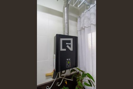 Apartamento à venda com 82m², 3 quartos e 2 vagas Apartamento à venda com 82m², 3 quartos e 2 vagasAquecedor