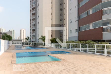 Apartamento à venda com 82m², 3 quartos e 2 vagasÁrea comum - Piscina