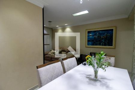 Sala de apartamento à venda com 3 quartos, 82m² em Gopouva, Guarulhos
