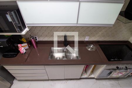 Apartamento à venda com 82m², 3 quartos e 2 vagas Apartamento à venda com 82m², 3 quartos e 2 vagasDetalhe da Cozinha